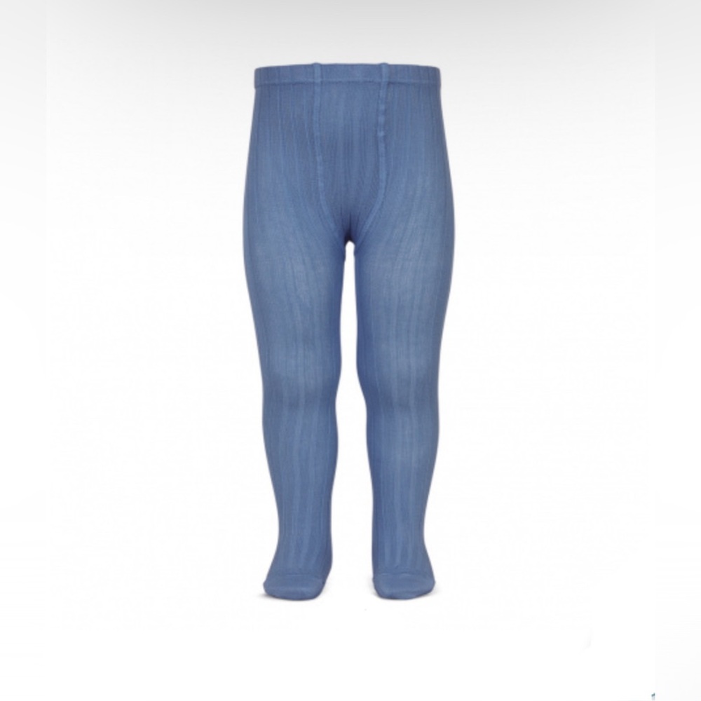 Condor Spanish tights sz 4 toddler / blue